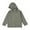 240# Army Green, variant on oqasdz Girls Jackets Kids Boys Sun Protection Solid Color Long Sleeve Hooded Coat Breatheable Outerwear Lightweight Top Jacket Outwear Size 3 Y-4 Y