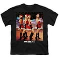 thumbnail image 2 of Mean Girls Christmas Kids T Shirt (Medium) for Youth Toddler Boys and Girls,Black, 2 of 5