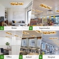 thumbnail image 6 of Sunflower Magnetic Fluorescent Light Covers for Ceiling Lights 2 x 4 Feet, Butterfly Spring Floral Retro Office Classroom Kitchen Drop Ceiling Light Covers Lighting Filters Shade Panel 1 Pack, 6 of 9