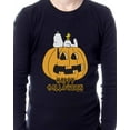 thumbnail image 3 of Peanuts Boys' Happy Halloween Snoopy Sleep Pajama Set For Kids, 3 of 6