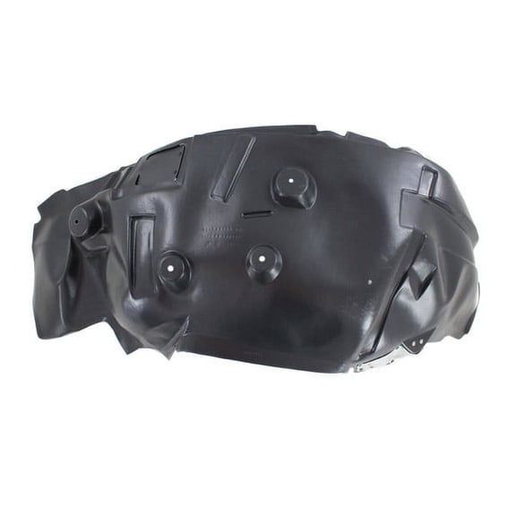 For 10-13 Ram Pickup Truck Front Splash Shield Inner Fender Liner Right Side