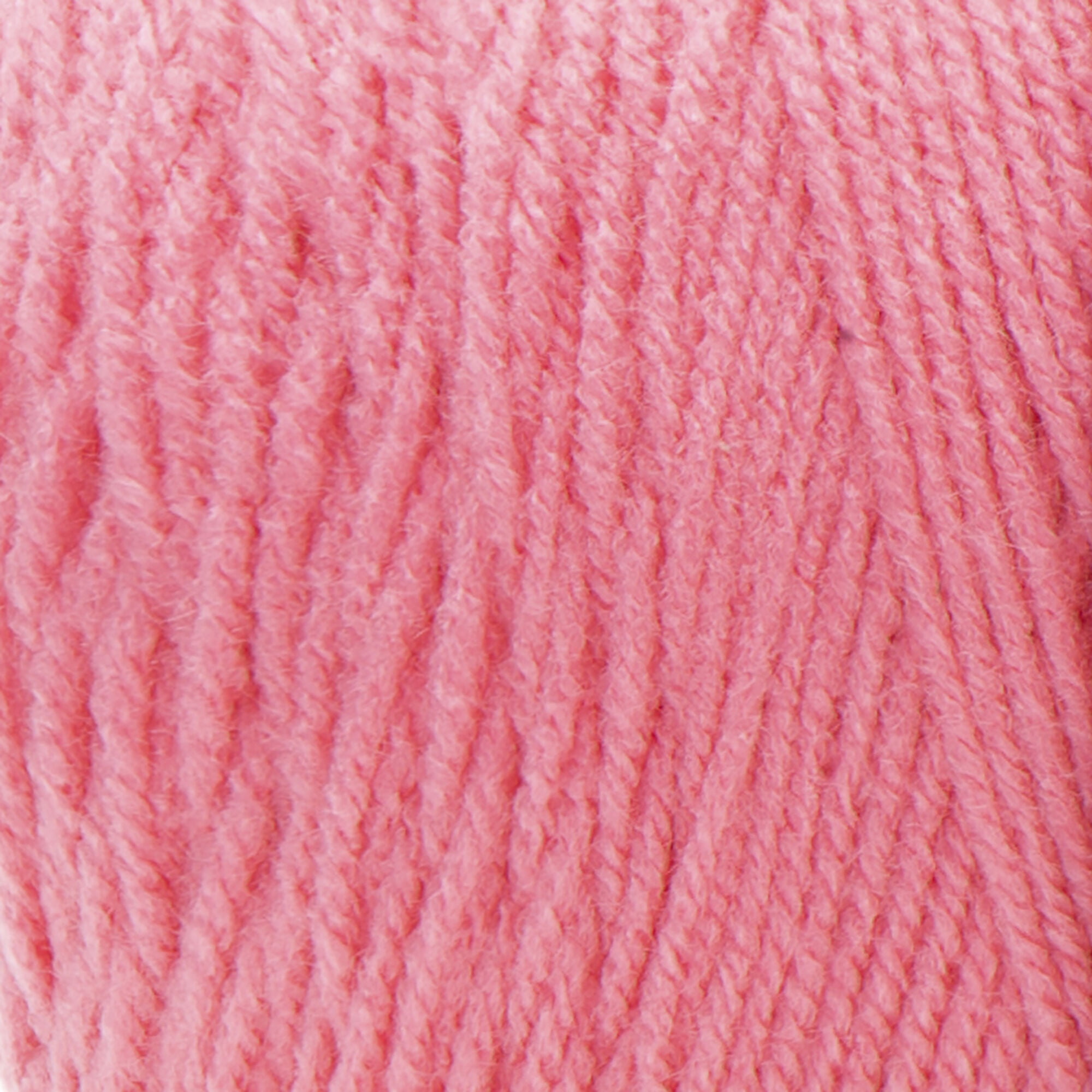 Red Heart Super Saver Yarn-Perfect Pink, Multipack Of 2