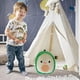 thumbnail image 5 of Peluche de aguacate Austin de 40 cm: peluche vegano súper suave, 5 of 5
