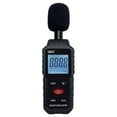 thumbnail image 1 of Digital Sound Level Noise Meter Measurement 30-130DB DB Decibel Detector Audio Tester Metro Diagnostic Tool, 1 of 6