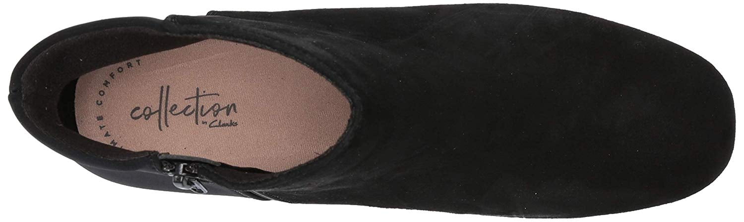 clarks women's chartli valley ankle boot