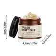 thumbnail image 3 of Puntoco Crema de Sebo - 57g. Hidratante para el cuidado de la piel del cuerpo y el rostro., 3 of 5