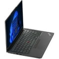 thumbnail image 4 of Lenovo ThinkPad E14 Gen 6 14" WUXGA Laptop, AMD Ryzen 5 7535U 2.9GHz, 16GB RAM, 256GB SSD, Windows 11 Pro, Black, 4 of 10