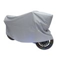 thumbnail image 1 of Cubierta impermeable para motocicleta al aire libre, cubierta a prueba de polvo para scooter, protección UV, cubierta de almacenamiento al aire libre(L) brillar Electrónica, 1 of 5