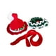 thumbnail image 3 of Ropa para Muñecas de 17cm, Juguetes Cómodos para Niños, Mini Accesorios para Muñecas, Lindo Traje Ropa para Muñecas, Ropa para Muñecas para Niñas, Reg A, 3 of 8