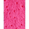 thumbnail image 3 of Wonder Nation Girl's Short Sleeve Play Dress, Sizes 4-18 & Plus, 3 of 3