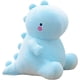 thumbnail image 1 of Cute Dinosaur Plush Toys, Fat Dinosaur Stuffed Dolls, Soft Animal Dino Plushie, Birthday Gifts Blue 12 inch, 1 of 4