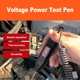 thumbnail image 4 of Probador de voltaje de 5-32 V, pantalla digital LCD, probador de circuito eléctrico, prueb MABOTO Probador de voltaje, 4 of 7
