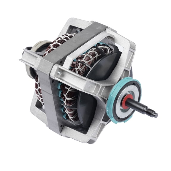GELUOXI 131560100 Dryer Drum Drive Motor for Electrolux Frigidaire White-Westinghouse 131758500