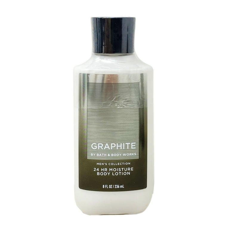 Bath and Body Works Men's Collection Graphite Deluxe Gift