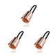 thumbnail image 2 of Jumpingount Bandas para el cabello de alta elasticidad para cola de caballo, accesorios para mujer Type1 NO1, 2 of 6