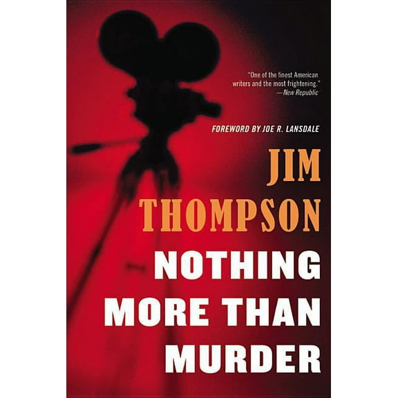 Mulholland Classic Nothing More Than Murder, (Paperback)