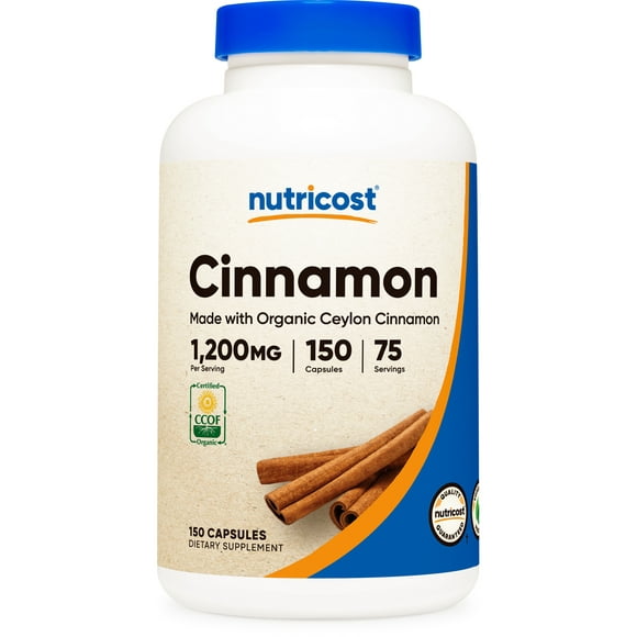 Cinnamon Capsules