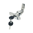 thumbnail image 5 of simhoa T Handle Door Lock Latch Stainless Steel Multifunctional Easily Install for Cabinet Drawer Replacement Accessories D, 5 of 9