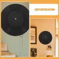 thumbnail image 3 of HAMPPLIES 2Pcs Vinyl Record Decor Assorted Color Record Decoration with Easy Hanging for Retro Wall Display, 3 of 8