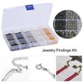 thumbnail image 2 of Bracelet Findings, Long-term Use Alloy Making Jewelry Making Kit, Necklace For Bracelet, 2 of 8