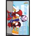 thumbnail image 1 of Marvel Spidey et ses incroyables amis - Mur, 1 of 5