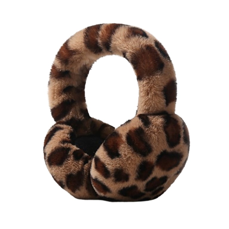 Outfmvch ear muffs for winter women Soft Winter Warm  display picture 1