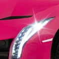 thumbnail image 6 of Costway Licensed Lamborghini 4WD Kids Ride-on Sports Car 12V Battery Powered 2.4G Remote Pink, 6 of 11