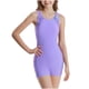 thumbnail image 4 of Traje de Baño sin Mangas Impreso para Niños Traje de Poliéster de Moda de Tamaño Medio para Niñas, 4 of 9
