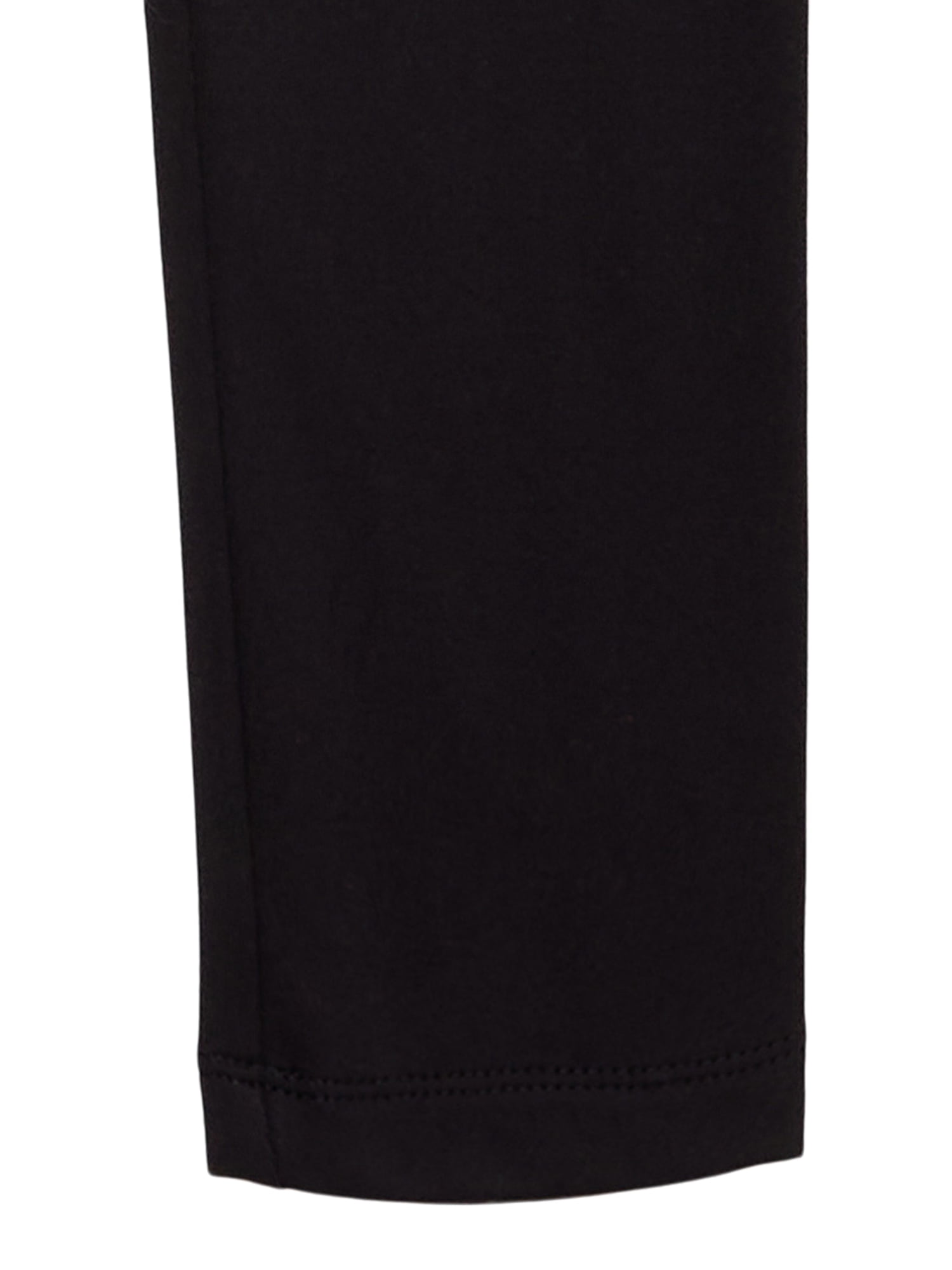 Athletic Works Girls Cozy Leggings, Sizes 4-18 & Plus