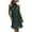 Green, variant on Summer Dresses for Women Halter Neck Sleeveless Off Shoulder Sequin Casual Party Cocktail Elegant Long Dress, Green XL