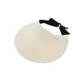 thumbnail image 3 of Gzbliryd Sun Protection Hat Cool Hats Summer Upf 50+ Sprints Running Hat for Boys for Swim Beach (Beige,4-12 Years), 3 of 3