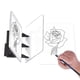 thumbnail image 1 of Tablero de dibujo con proyector óptico, herramienta de dibujo, herramienta de trazado de dibujos de bricolaje, asistente de base cero para principiantes y niños, 1 of 5