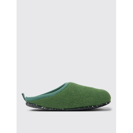

Camper Flat Shoes Woman Green Woman