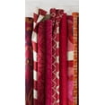 thumbnail image 7 of BoutiqueRugs Keeseville Transitional Area Rug - Red, Medium Gray - 8' x 11', 7 of 7
