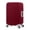 Red, variant on dgysar Elastic Luggage Cover -- Stretchable Polyester Suitcase Protector with Secure Buckle for 20-32 Inch Trunk Scratch Resistance Orange