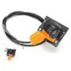 thumbnail image 2 of Replacement Throttle Choke Lever With Cable Am140333 For John Deere X305r X310 X530 X300 X300r X304, 2 of 5