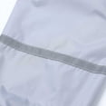 thumbnail image 5 of Daznico Children Outdoor Raincoat Rain Pants Suit Solid Color Hoodie Tops Pants 2PCS Outfits Clothes Set,4-5 Years, 5 of 5