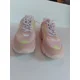 thumbnail image 2 of Sneakers Fashion Chunky Platform Pastel Pink Neon Trim Athletic Shoes, 2 of 6