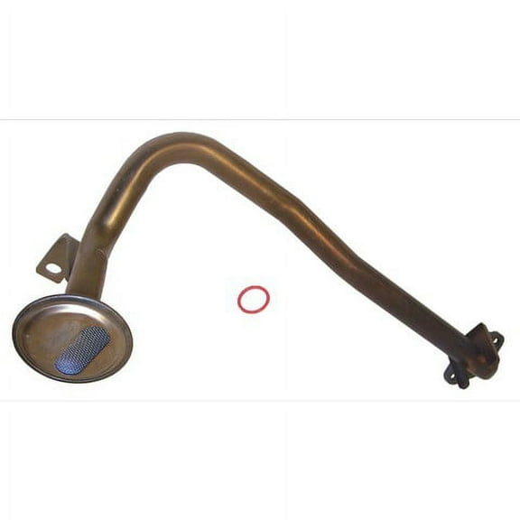Melling Engine Oil Pump Pickup Tube and Screen P/N:332S Fits select: 1997-2003 FORD F150, 1997-2001 FORD EXPEDITION