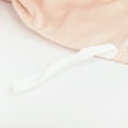 thumbnail image 5 of NTBAY 3 Pieces Satin King Duvet Cover Set, Ultra Luxury and Soft with Hidden Zipper Design Comforter Cover Set, Pink, 5 of 5