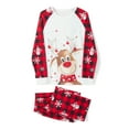 thumbnail image 3 of Nituyy Family Christmas Pajamas Matching Pajamas for Family, Xmas PJs Sets Holiday Sleepwear, 3 of 10