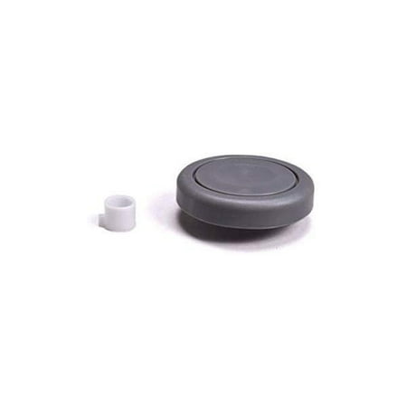 1Pk AC01CAKSZV06 For Panasonic MC-V9658 Power Nozzle Canister Vac 3 Inch Rear Wheel