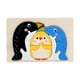 thumbnail image 2 of Rompecabezas de formas de animales, rompecabezas de animales de madera, educación temprana para niños de 3 años Pingüino, 2 of 7