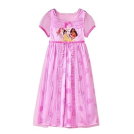 Disney Princess Toddler Girl's Christmas Holiday Tulle Satin