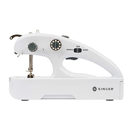 SINGER Stitch Quick + Portable Cordless Mending Machine Bundles (Stitch Quick + & Sewing Kit)