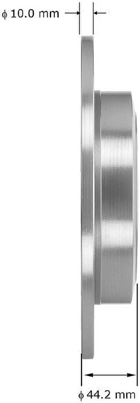 BENDIX PRT5964 Bendix Brake Rotor Fits select: 2013 MINI COOPER ROADSTER, 2006-2012 MINI COOPER