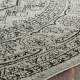 thumbnail image 4 of Safavieh Adirondack Tapis Rond Argenté - 8 Pieds, 4 of 4