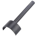 thumbnail image 4 of Half-Round Cutter, Tool Steel Semi-circular Comfortable Grip Leather Craft Punch Tool  For Hand-made Bags For Making Leather And Leather Goods, 4 of 8