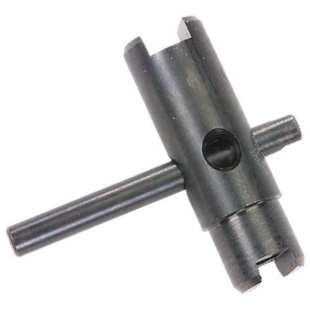 Performance Firearms Muzzleloader Nipple Wrench - Universal In-Line Two-Sided Fits #11 and Musket Nipples, Universal #11 Musket Nipple Wrench By (Best Inline Muzzleloader Review)