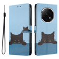 thumbnail image 1 of FOXDOCK Funda Tipo Cartera para OPPO A5 Pro con Soporte y Correa – Diseño de Patrones Lindos, 1 of 6